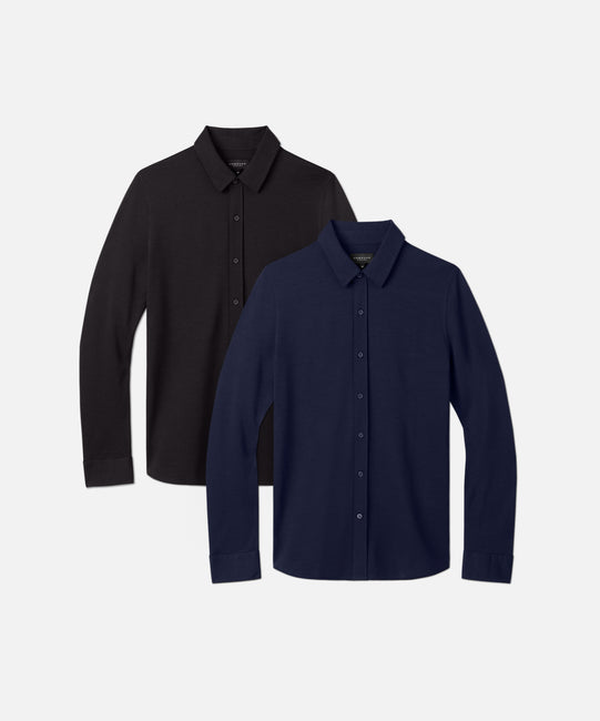 Men's 2 Pack // Button-Up