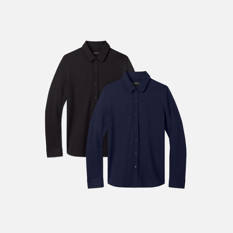 Men's 2 Pack // Button-Up