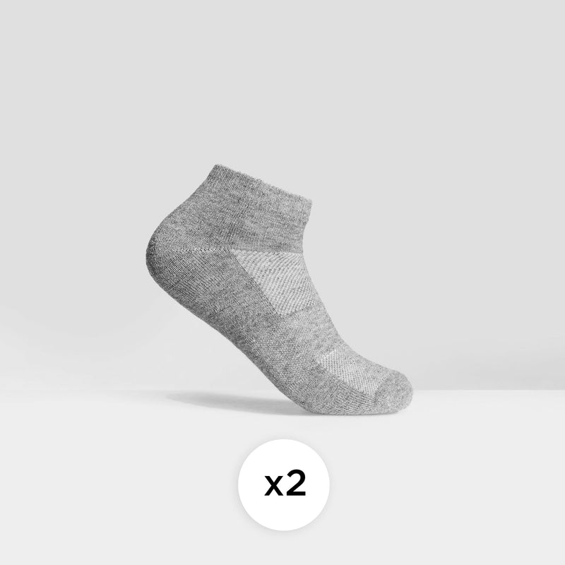 Men's 2 Pack // Ankle Socks