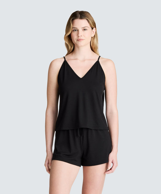 Women's Sleep Tank + Shorts Bundle