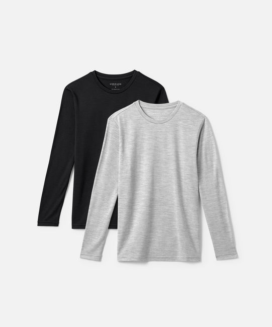 Men’s 2 Pack //  Long Sleeves