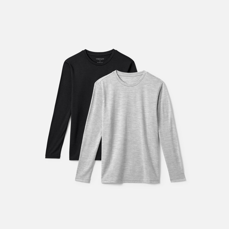 Men’s 2 Pack // Long Sleeves