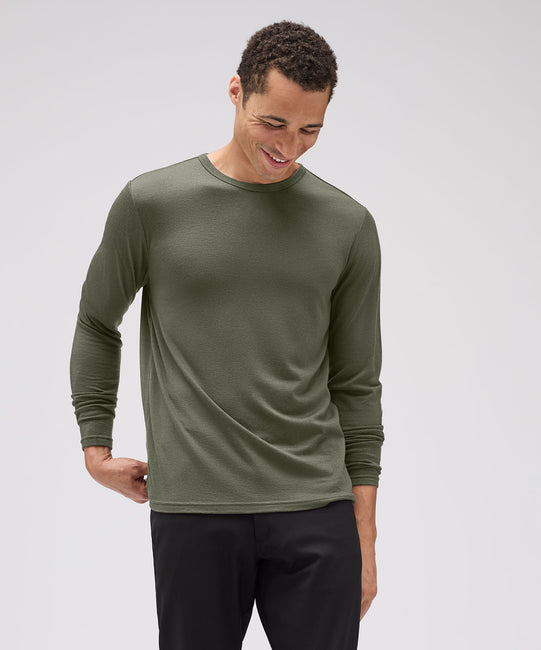 Men’s 2 Pack //  Long Sleeves
