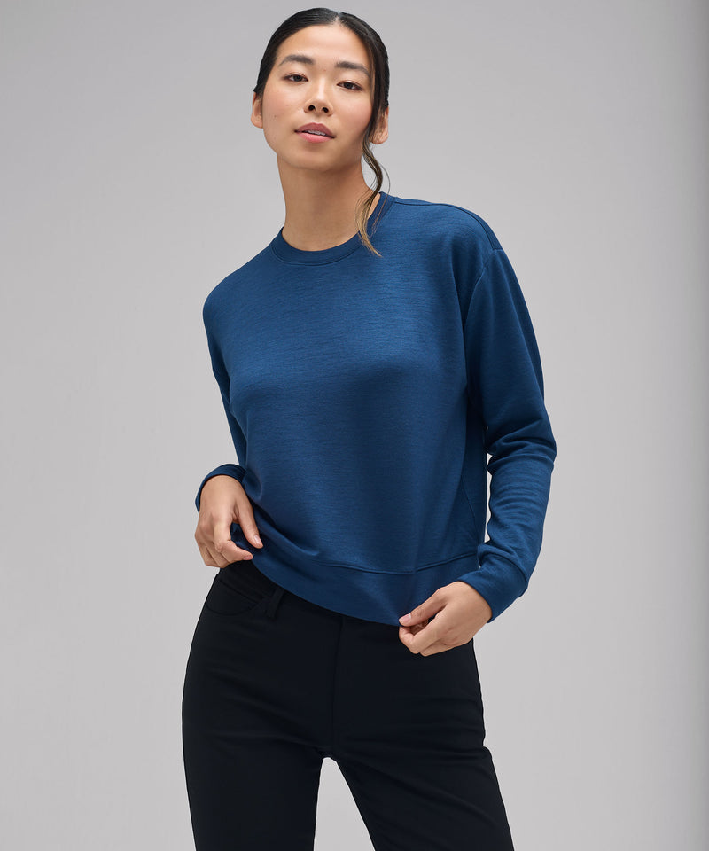 Women's 2 Pack // Boxy Sweatshirts