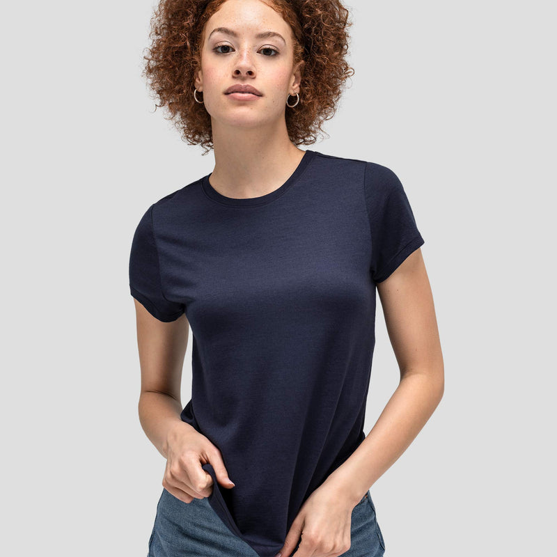 Women's Hoodie + T-Shirt Bundle
