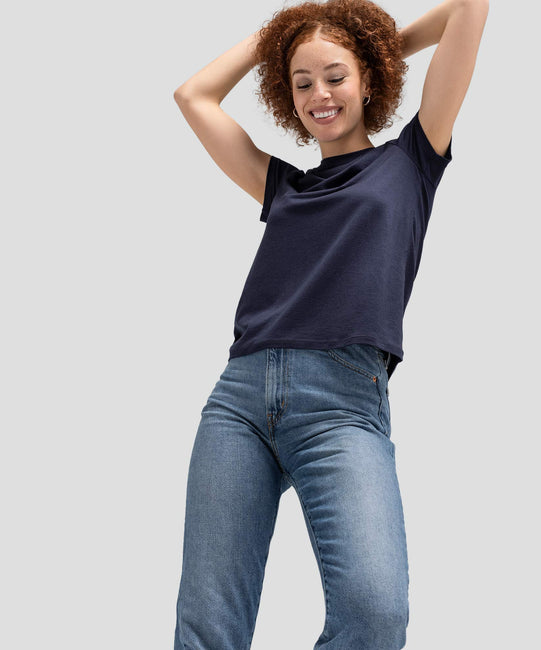 Women's Hoodie + T-Shirt Bundle