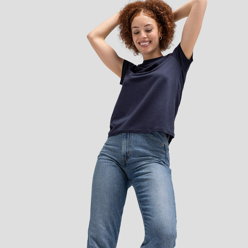 Women's Hoodie + T-Shirt Bundle