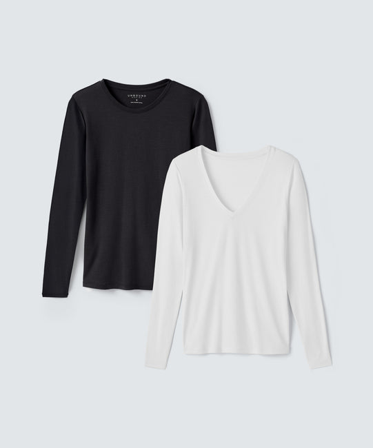 Women’s 2 Pack // Long Sleeves