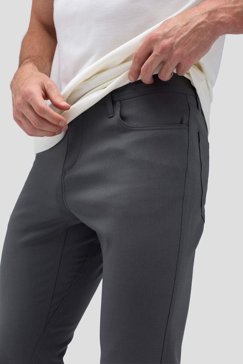 Men's 2 Pack // Merino Travel Trousers