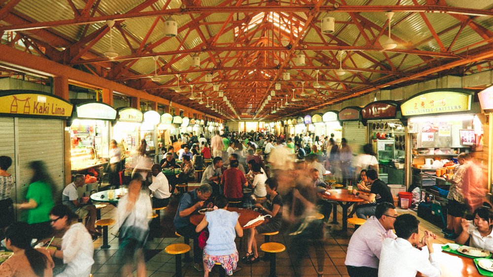 Bucket List Trips: 20 of the Greatest Food Cities On Earth
