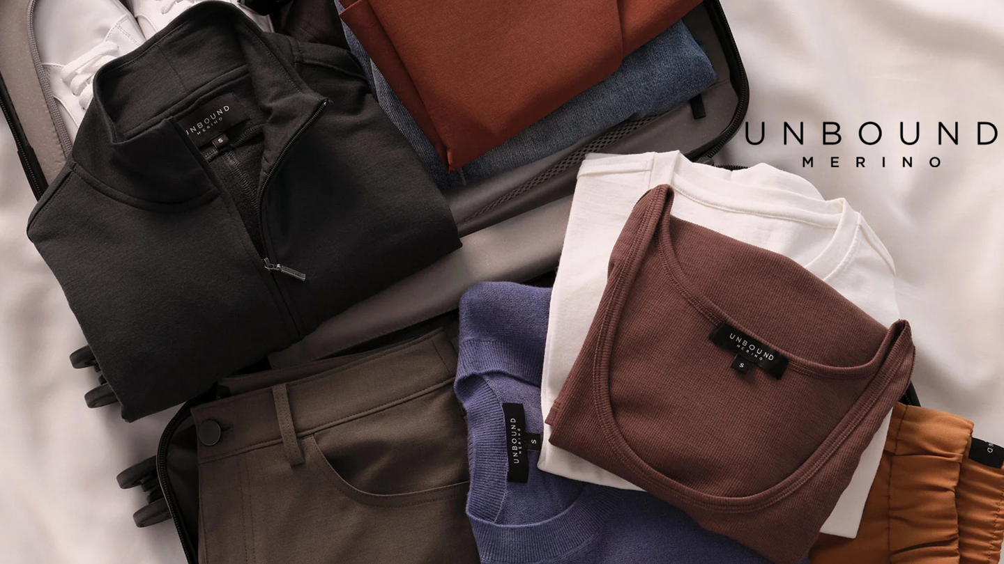 From Snow to Sunshine: How Merino Adapts to Spring’s Wild Weather Swings