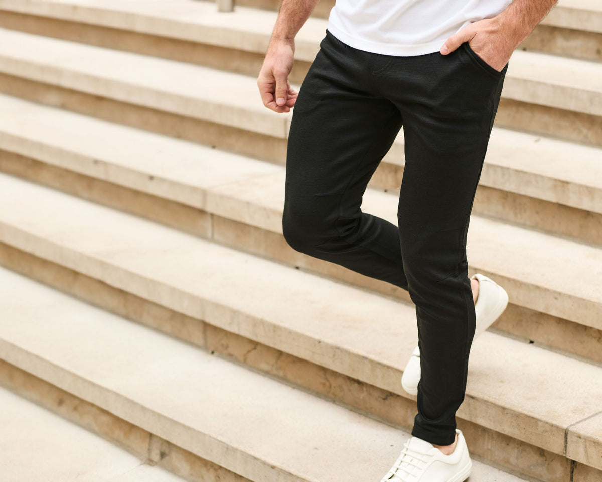 Comfort Without Compromise.