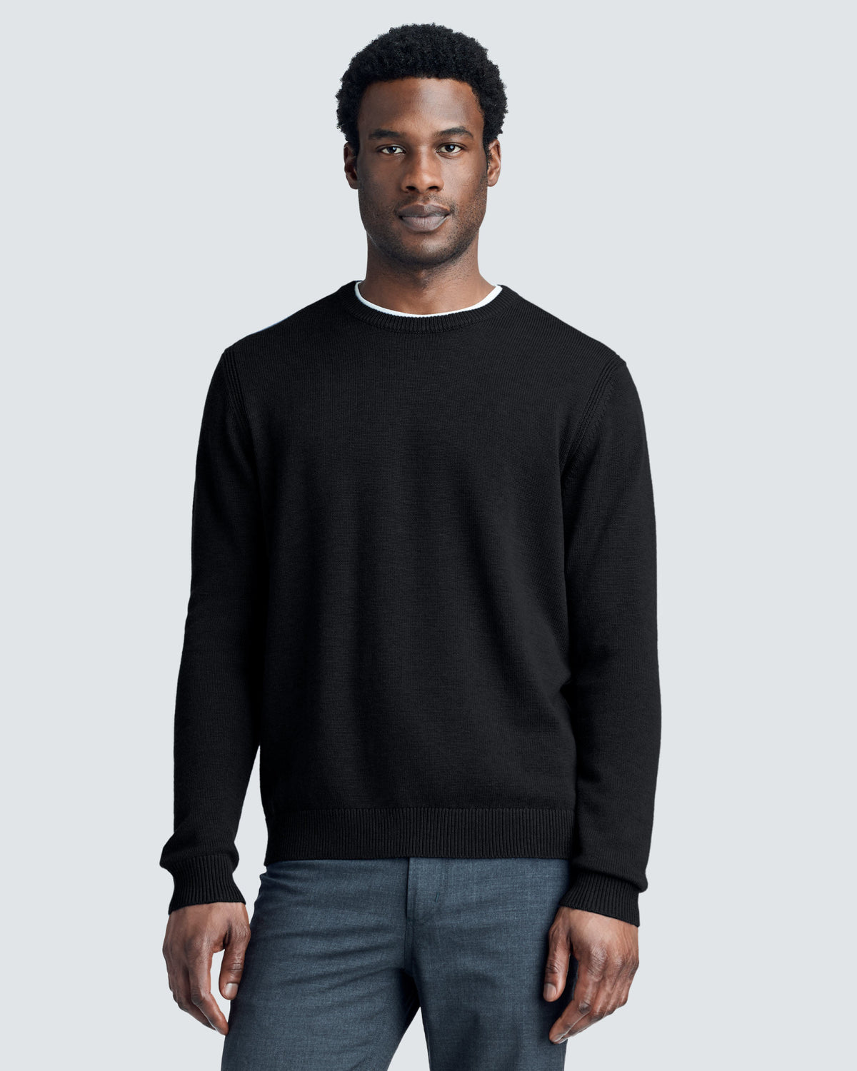 Classic Knit. Elevated Performance.