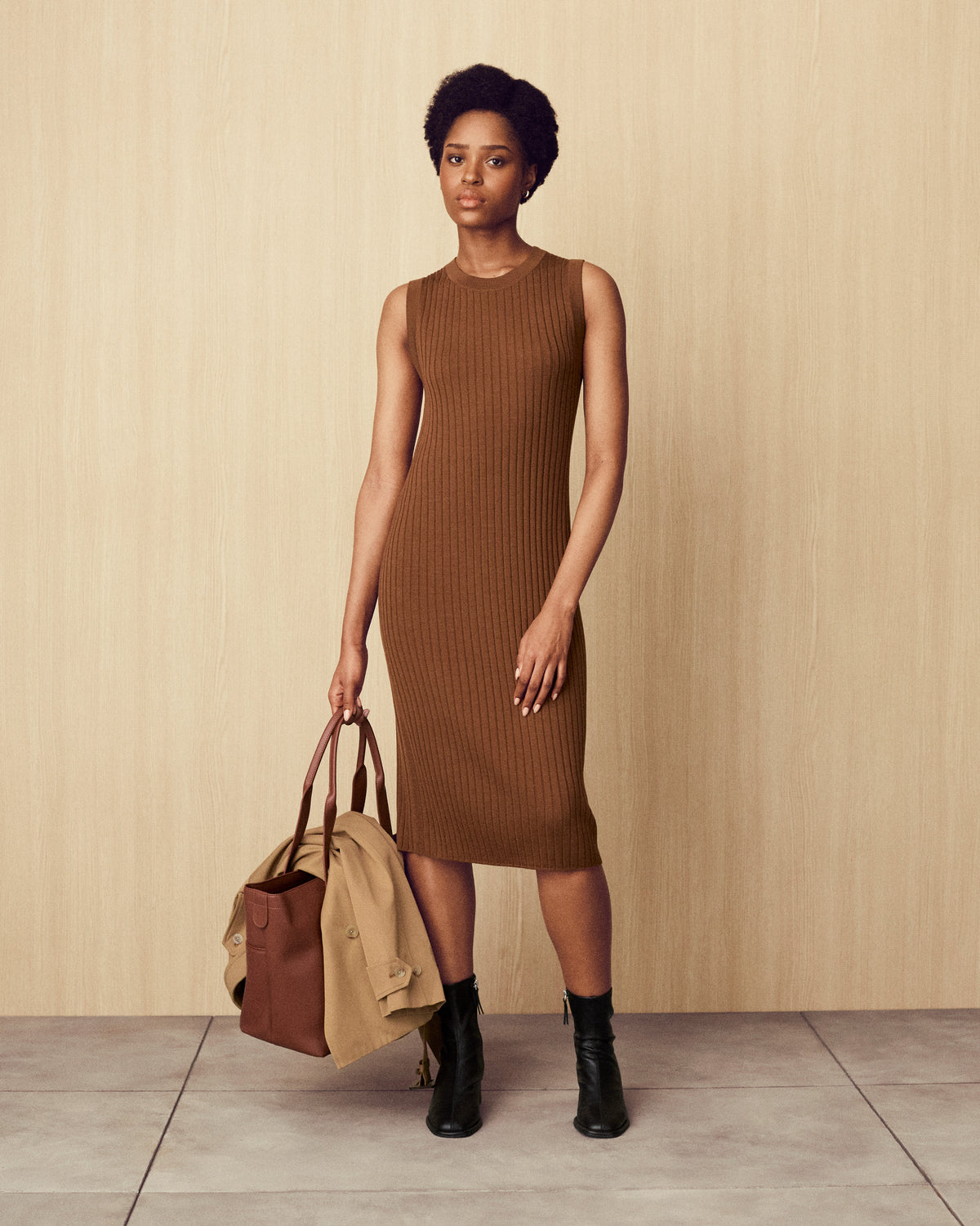 The Dress to Wear on Repeat. 