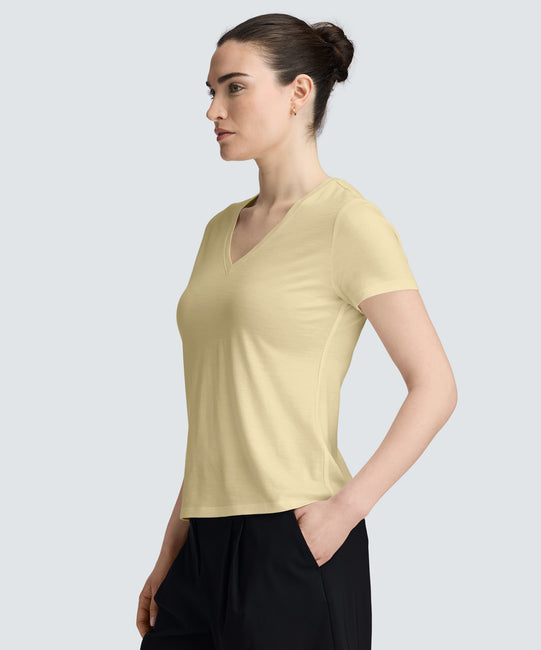 Butter Yellow