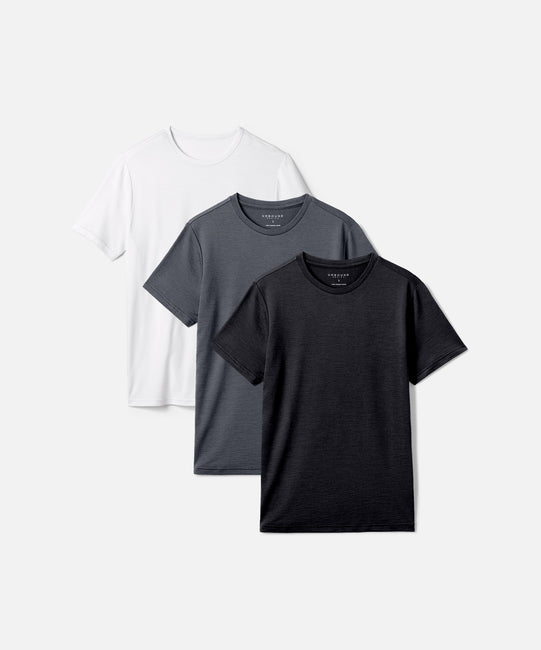 Men's Tall T-Shirts // 3 Pack