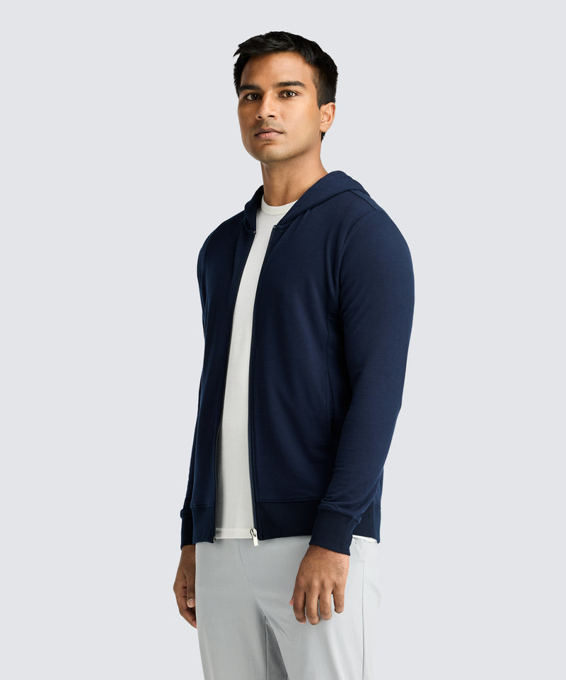 Men's Hoodie + T-Shirt Bundle