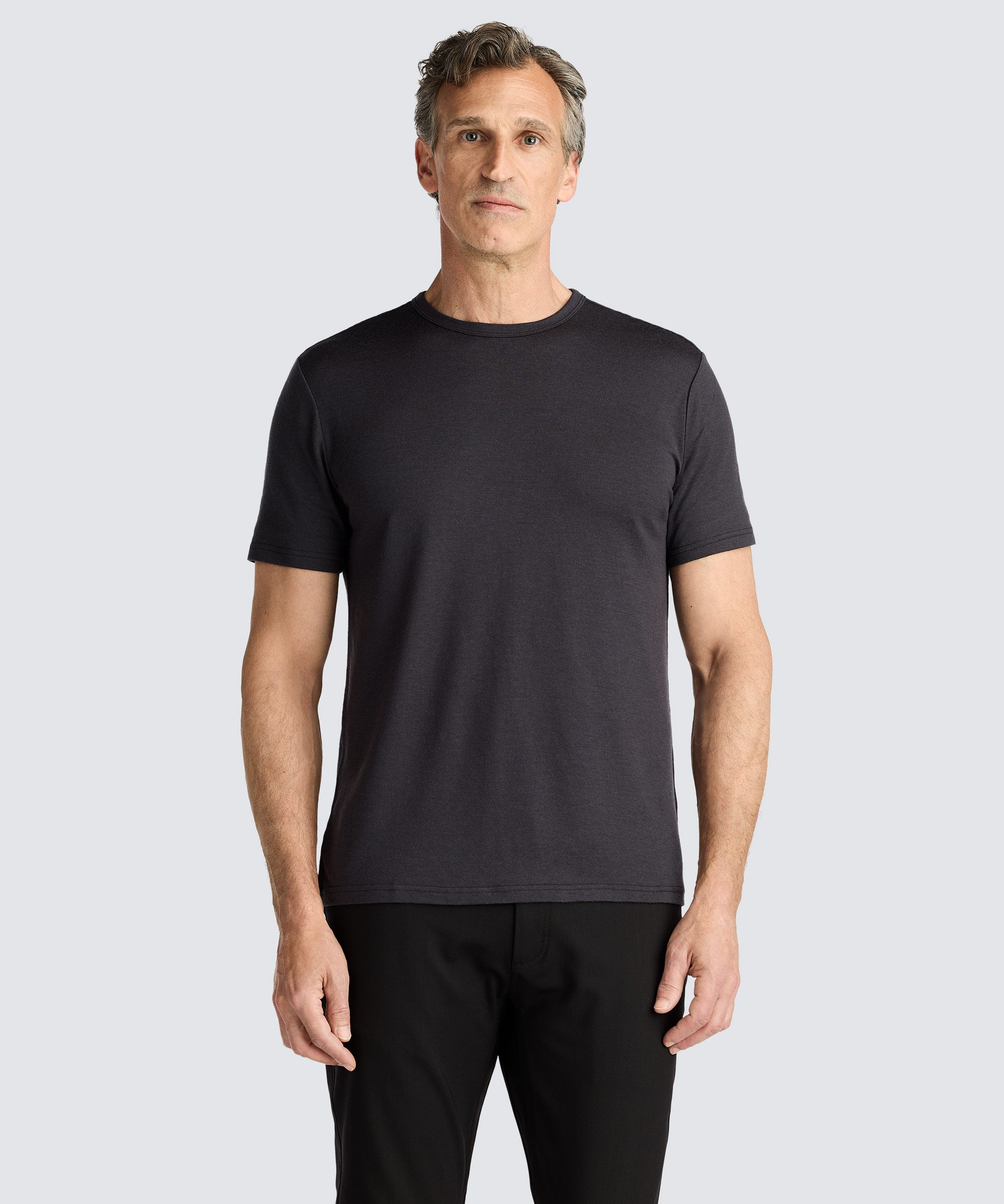 Unbound Merino Crew Neck Tee product image