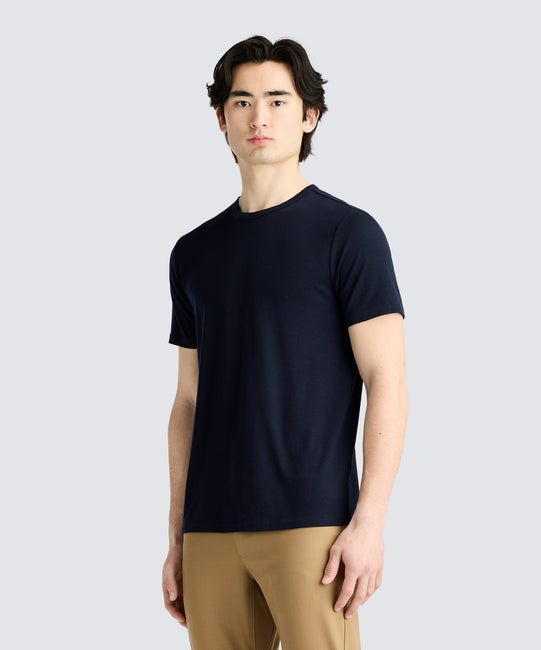 Men's Travel Trousers + T-Shirt Bundle