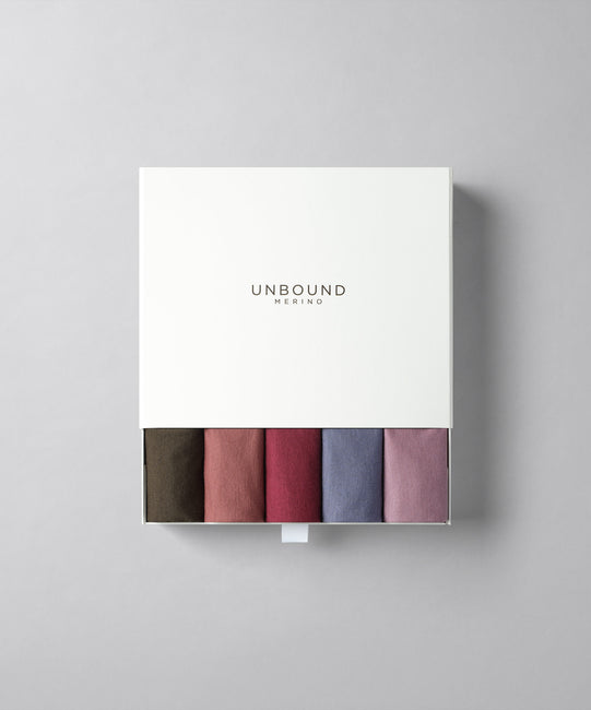 Men’s Build Your Own 5-Pack