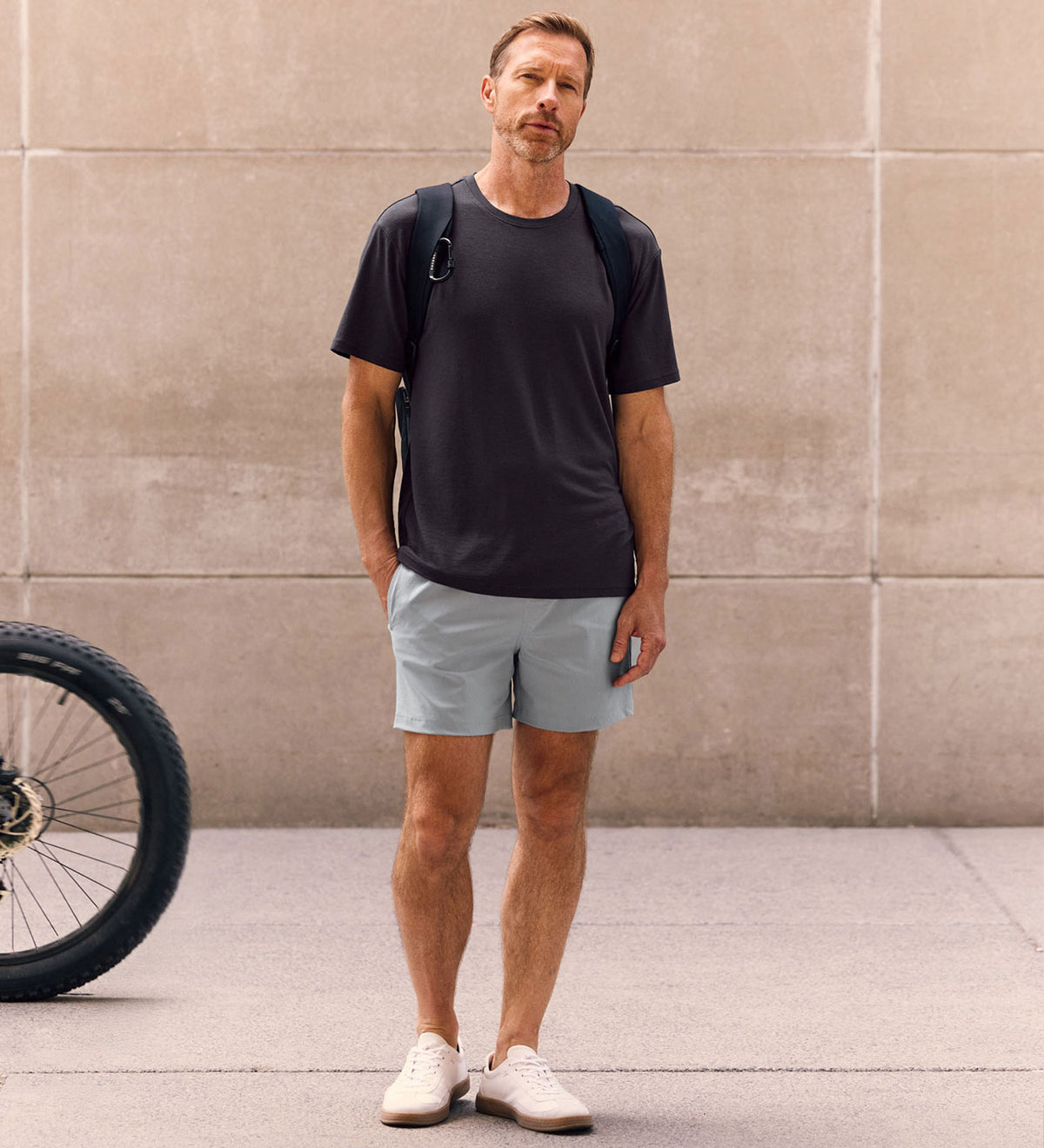The shorts for every day, all day.