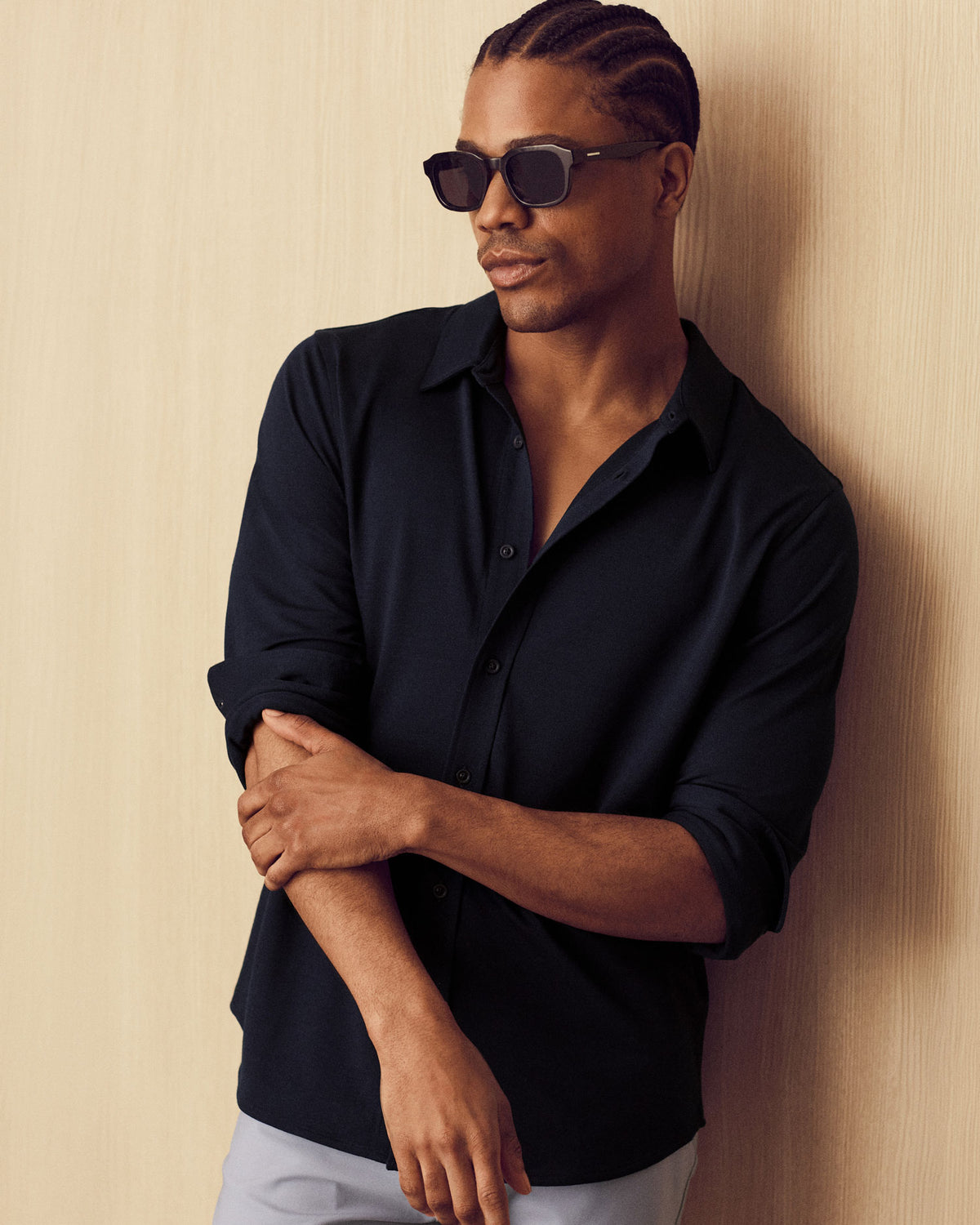 Merino comfort built to move.