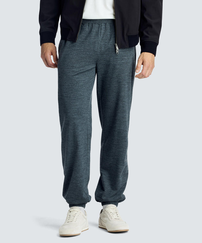 Men's Merino Cuffed Transit Sweatpants