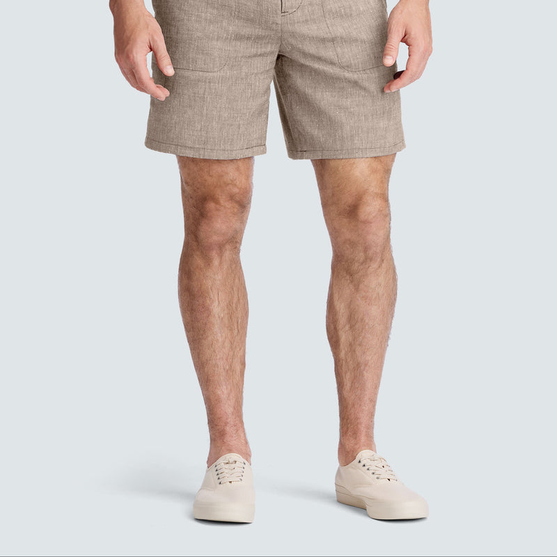 Merino meets Linen