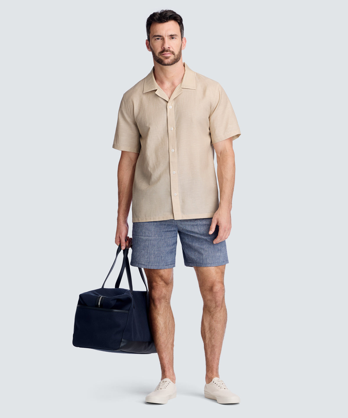 Linen, Without The Wrinkles.