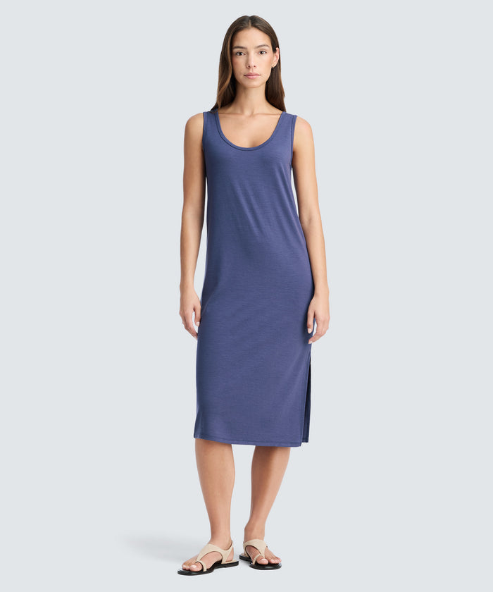 Women's Merino Travel Dress | Unbound Merino Women's Merino Travel Dress | Unbound Merino