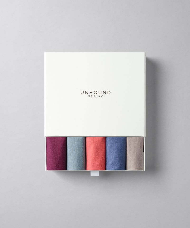 Women’s Build Your Own 5 Pack