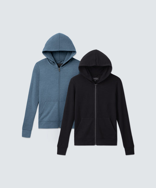 Women's 2 Pack // Compact Travel Hoodie