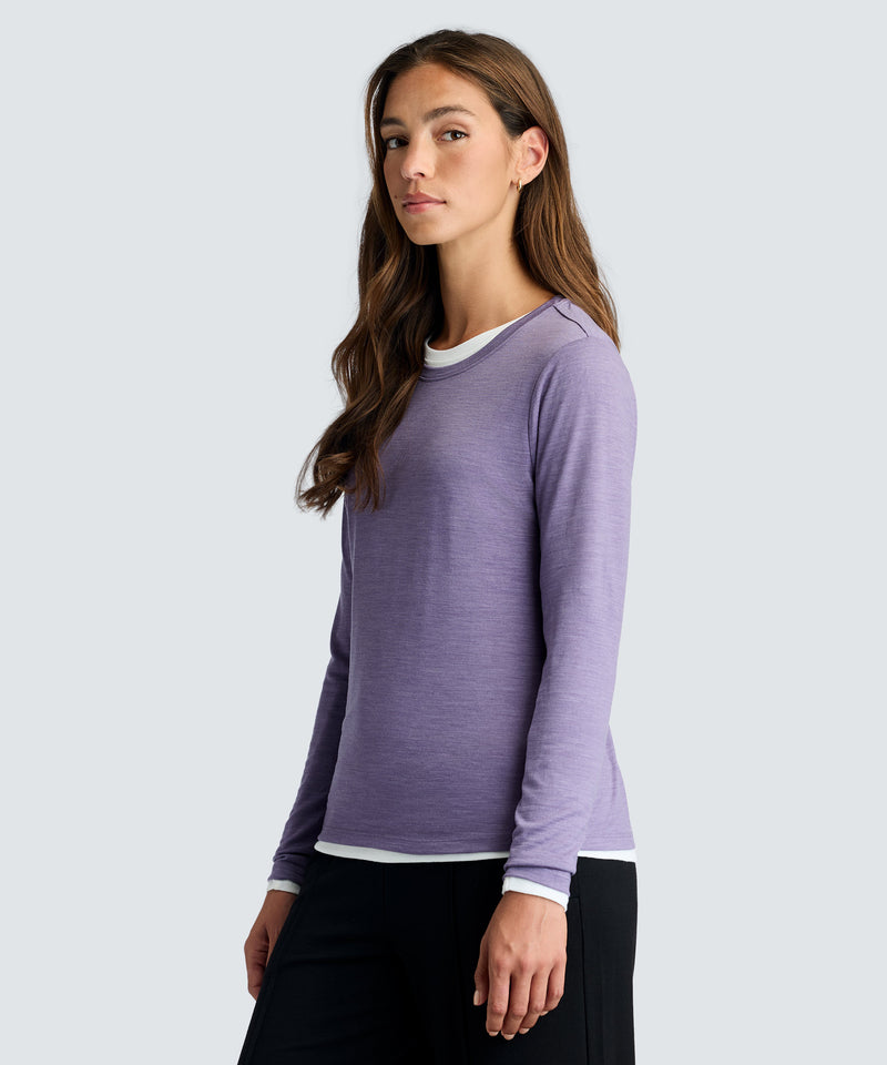 Heather Dark Mauve