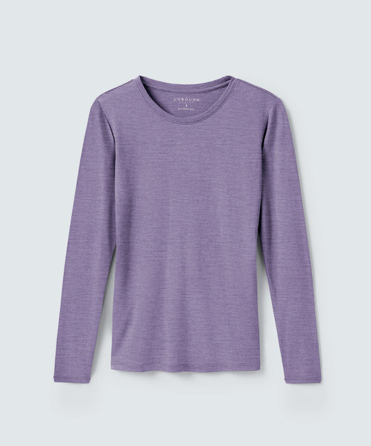 Heather Dark Mauve