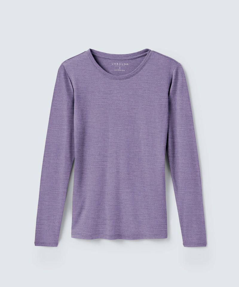 Heather Dark Mauve