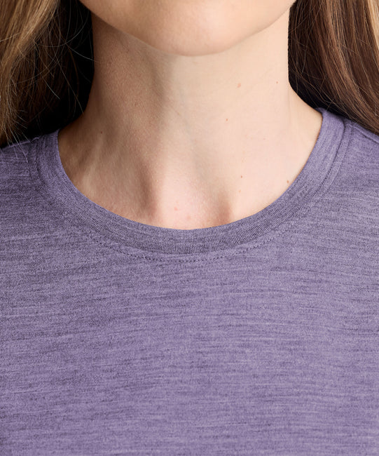 Heather Dark Mauve