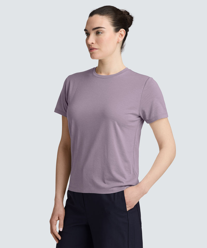 Dusty Purple