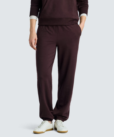 Women's Merino Cuffed Transit Sweatpants