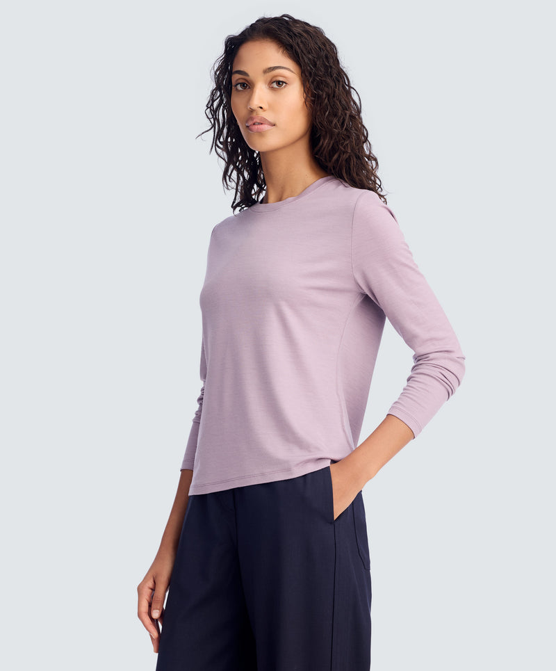 Dusty Purple