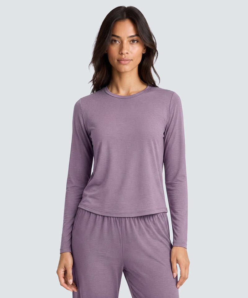 Dusty Purple