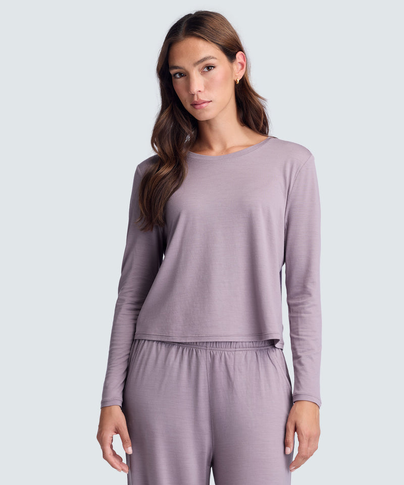 Dusty Purple