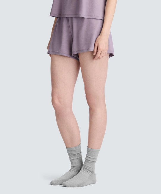Dusty Purple