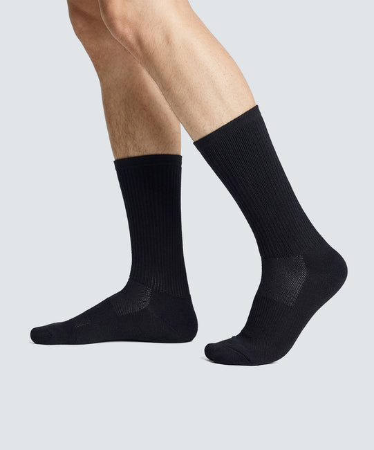 Men's 2 Pack // Merino All Season Crew Socks