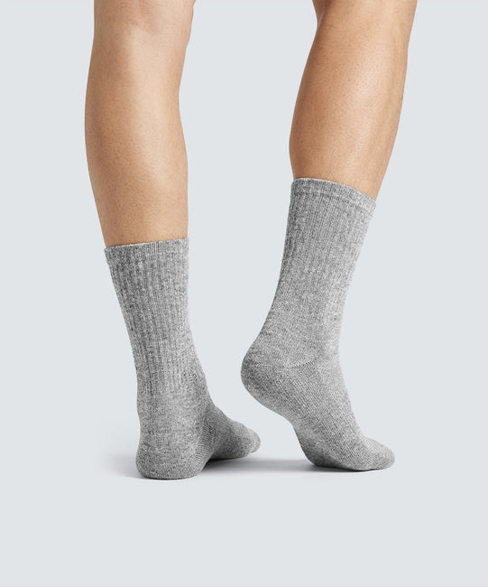 Men's 2 Pack // Merino All Season Crew Socks
