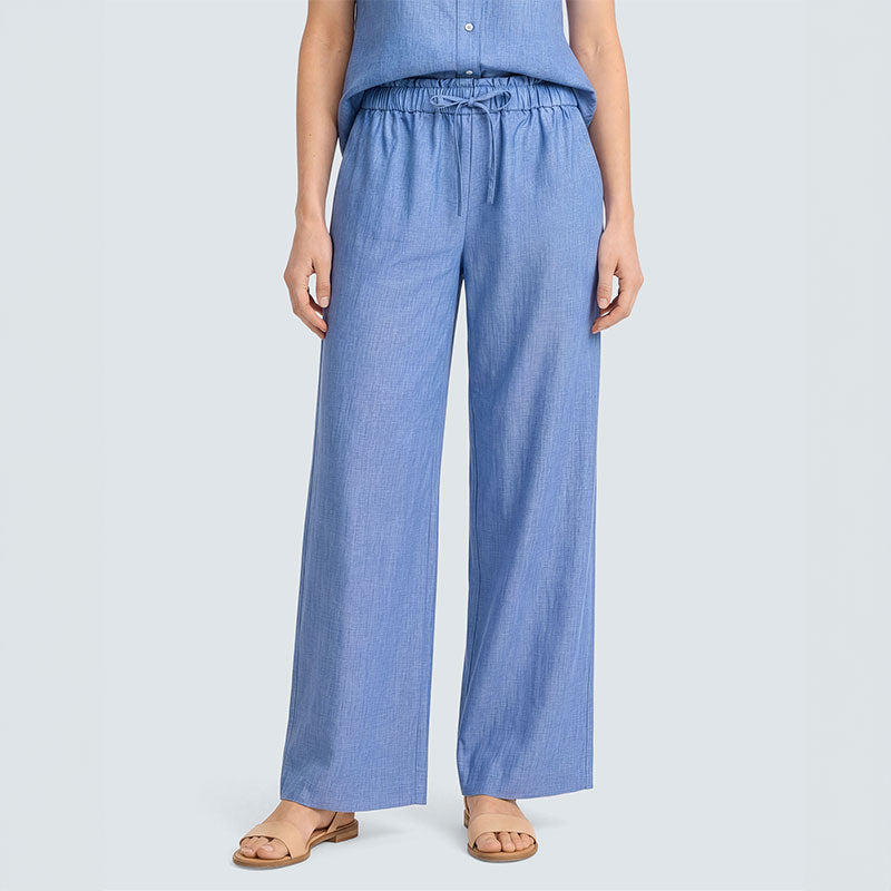 Merino Meets Linen