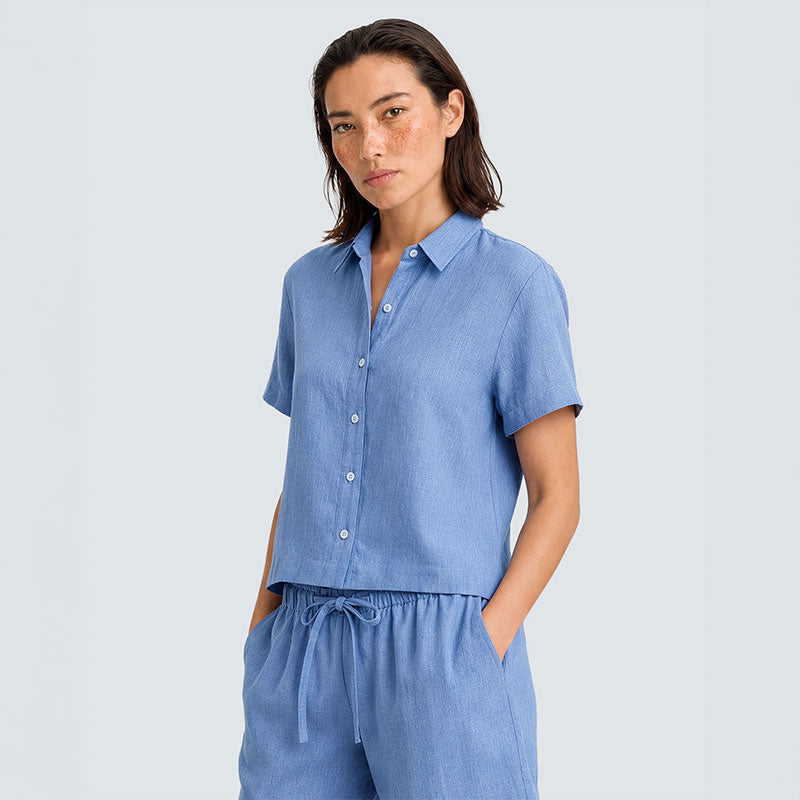 Merino Meets Linen