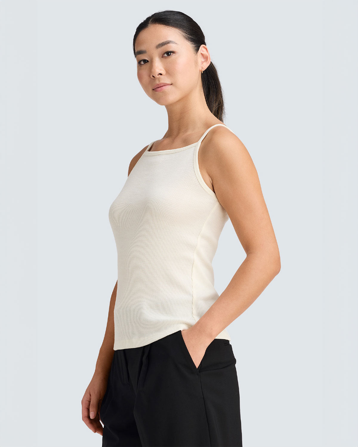 Timeless Tank. Extraordinary Performance. 