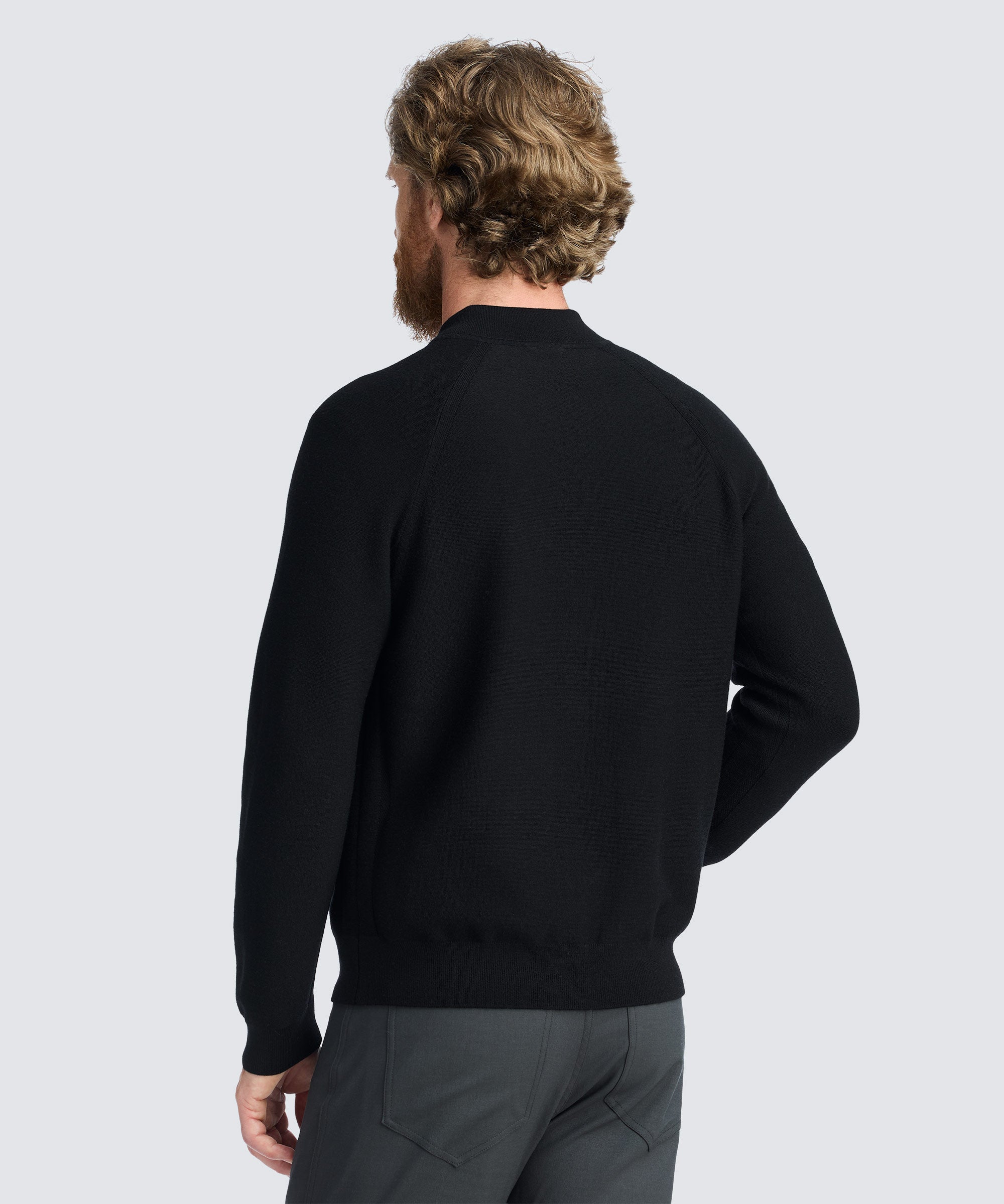 Men's Merino Wool Tops | Unbound Merino