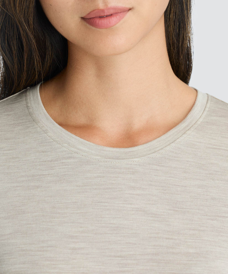 Women's Long Sleeve + T-Shirt Bundle