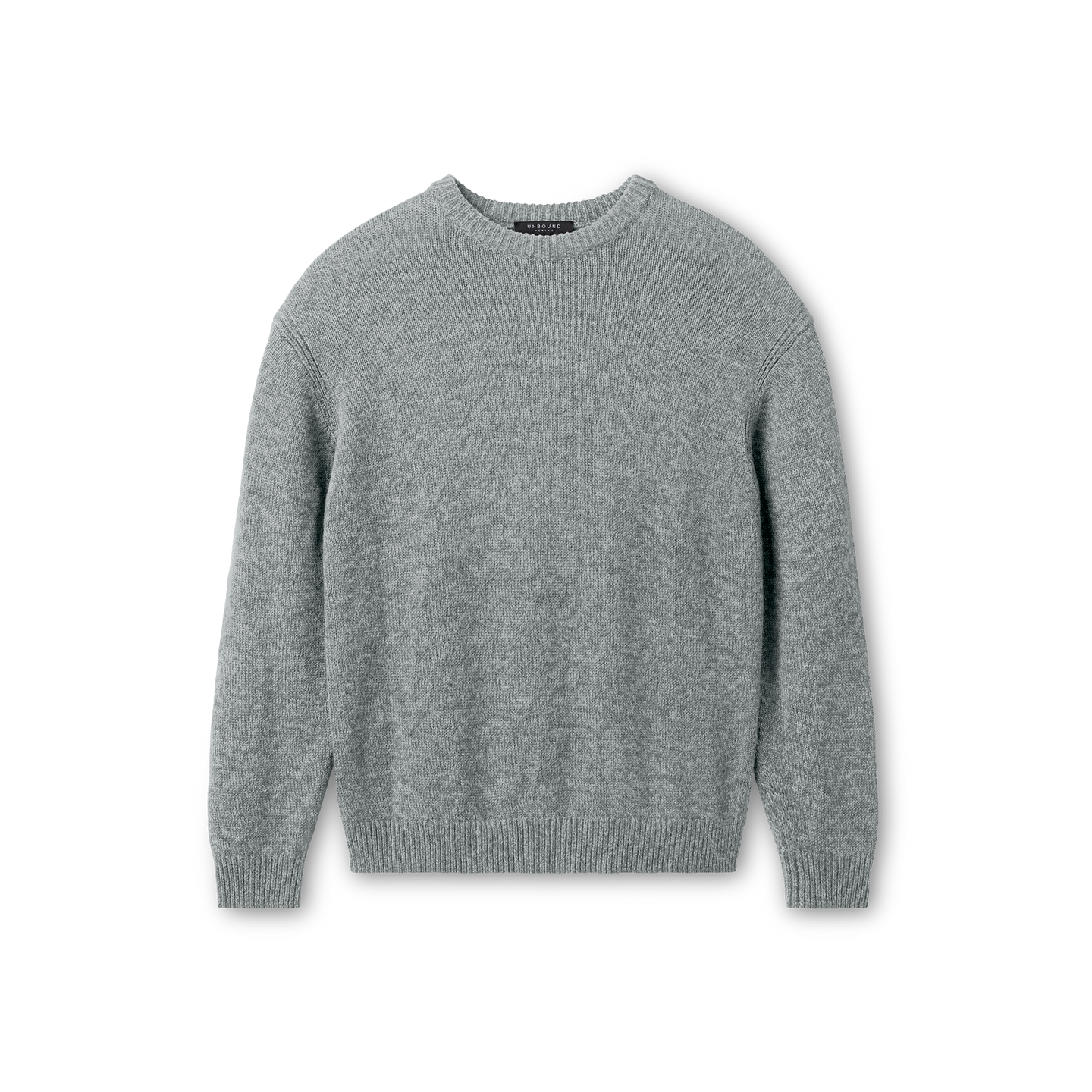 Men's Merino Lofty Knit Sweater | Unbound Merino